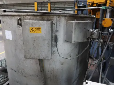 Used 2013 _UNKNOWN_ _UNKNOWN_ Metal Melting Furnaces RO | Apex Auctions #1552246