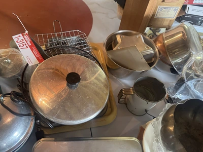 Used _UNKNOWN_ _UNKNOWN_ Food Preparation & Supplies Michigan US | Miedema Asset Management Group #1279603