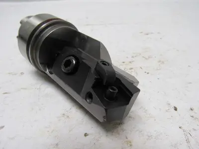 Valenite Modco Tool T-623342 M1005352 Indexable Adjustable Modular Boring Head