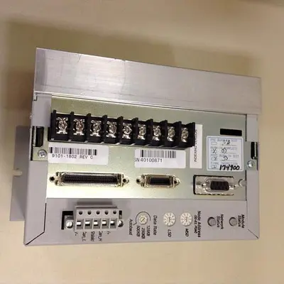 USED ALLEN BRADLEY 9101-1802 REV C