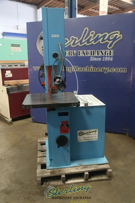 Used DOALL 2013-V Vertical Band Saws California US | Sterling Machinery Exchange #1466003