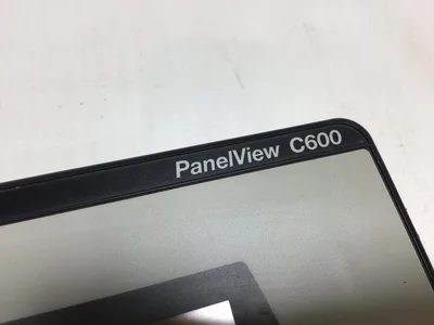 Allen-Bradley 2711C-T6C Panelview C600 Graphic Terminal 24VDC 10W