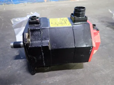 USED 2018 FANUC A06B2235B502#0100R