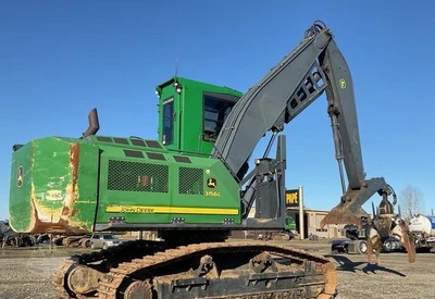 Used 2018 DEERE 3156G Log Loader California US | Mittry Construction #1363482