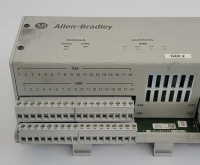 USED Allen-Bradley 1300-GDI