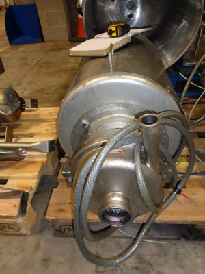 800LPM  APV Centrifugal Pumps W+ 55/35 380