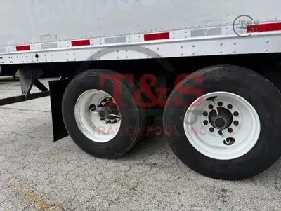 Used 2021 VANGUARD _UNKNOWN_ Box Trailers Illinois US | T&S Trailer Pool #1509493