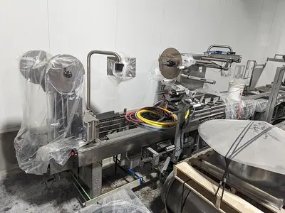 USED 2011 MULTIVAC R145