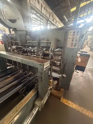 Used 2000 PMT 618 Glue Machines Florida US | Corrugated Machinery Brokers #1407744