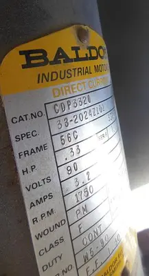 USED FEDCO D26400