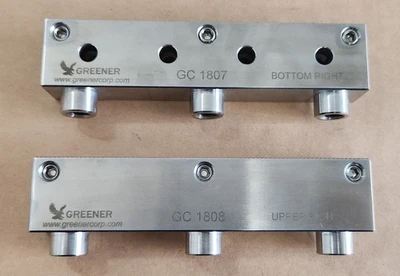 NEW Greener GC 1807-08
