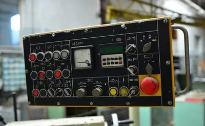 Used 1983 WMW DH-250/4 Relieving Lathes CZ | Amaron s.r.o. #1056665