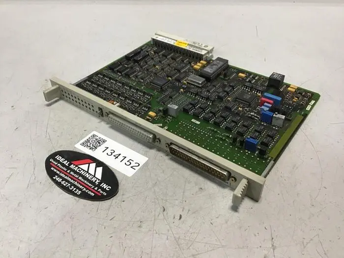 Used SIEMENS 6ES5 244-3AB31 Circuit Boards Michigan US | Ideal Machinery #576990
