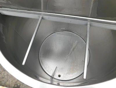 USED WILL-FLOW CORP 525 GALLONS