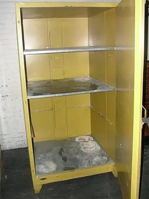 8124-700 Wilray Safety Cabinet