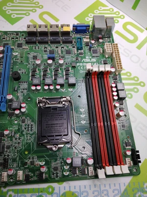 P8B-E/4L ASUS MOTHERBOARD SOCKET 1155 SYSTEM BOARD