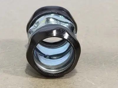1" EMT Compression Coupling