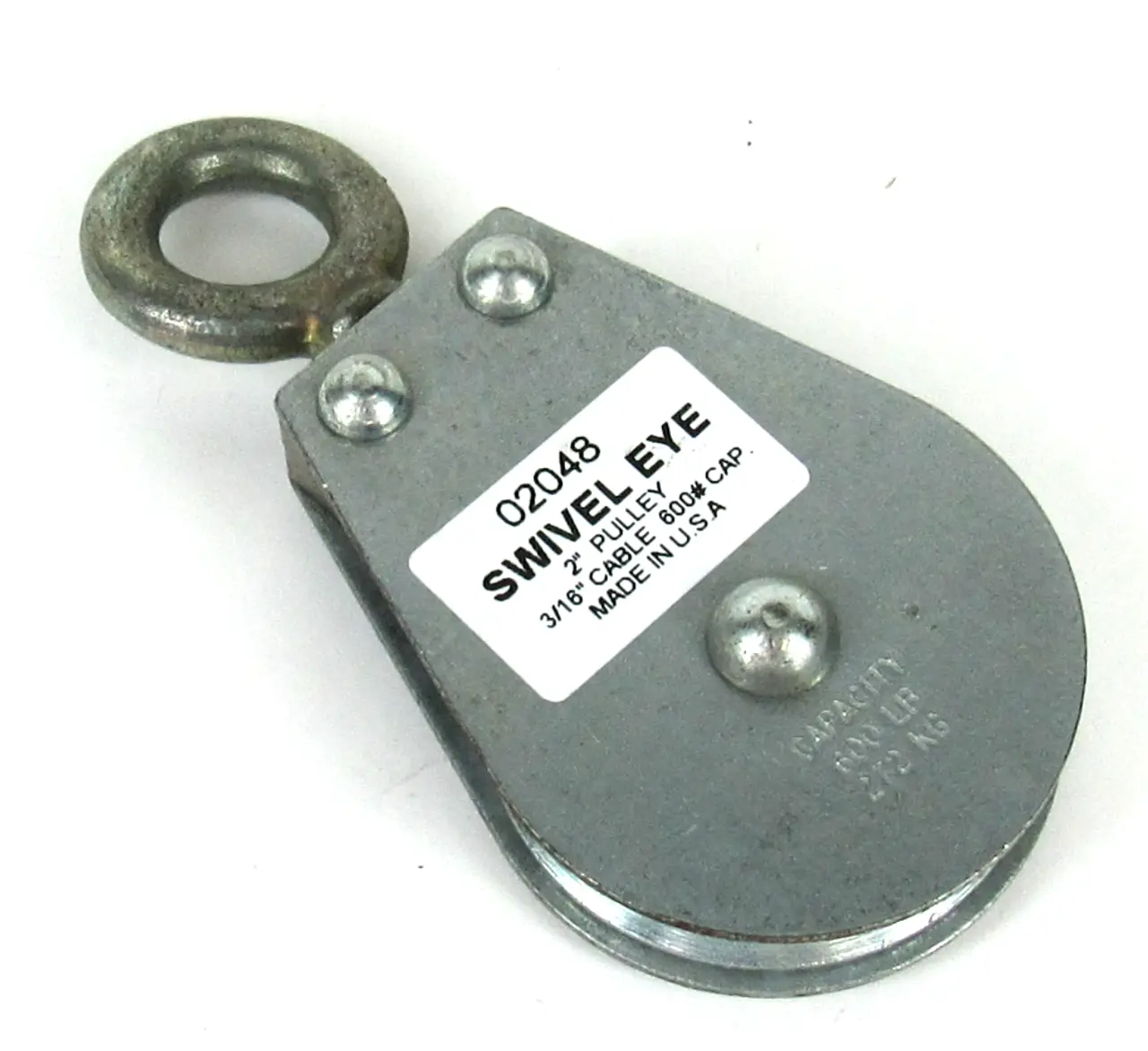 USED BLOCK DIVISION 02048