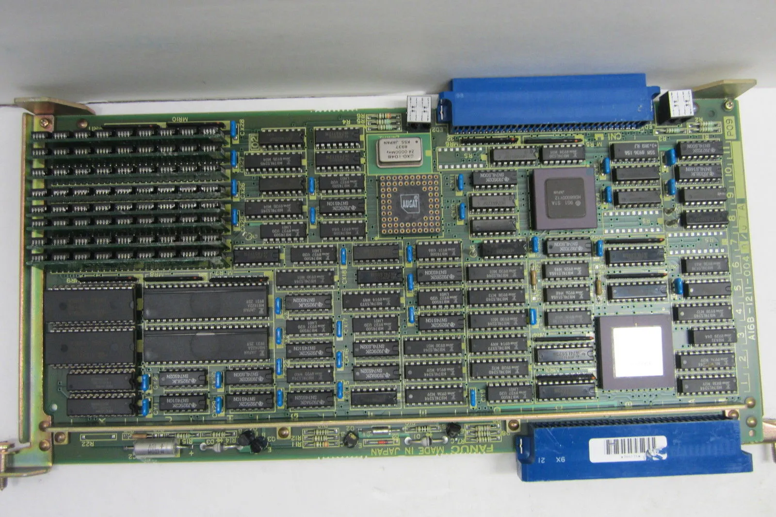FANUC A16B-1211-0040/07A PC BOARD A16B1211004007A
