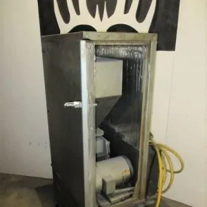 USED POLYMER SYSTEMS 68 SILENATOR