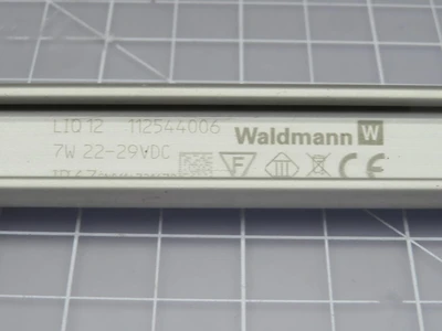 Used WALDMANN _UNKNOWN_ Light Sources / LED | OCO Industrial #1695220