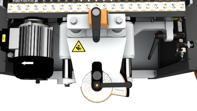 Maggi System 29 Construction Line Borer
