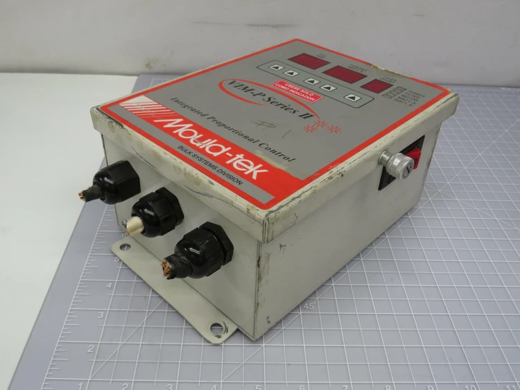 Used MOULD TEK _UNKNOWN_ Electrical Panels Texas US | OCO Industrial #1676301