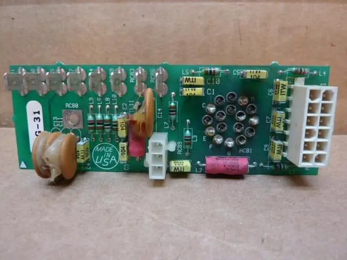 Used MILLER EQUIPMENT 179  741 Circuit Boards Michigan US | Ideal Machinery #586786