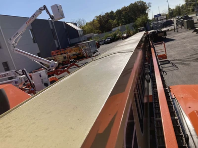 Used 2013 JLG 1350SJP Crawler Boom Lifts New York US | United Lift #1446925