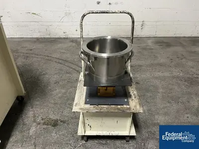 USED Ross 2 Gal Ross LDM-2 Planetary Vacuum Mixer