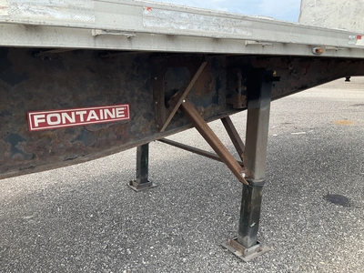 Used 2006 FONTAINE _UNKNOWN_ Flatbed Trailers Michigan US | Miedema Asset Management Group #1406517