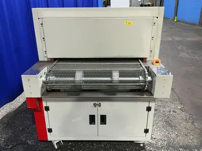 Used SAVER DF700CVS Heat Treating Units Ohio US | HGR 24 #1419011