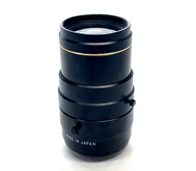 Used Maverick Industrial Sales F2.4 f=50mm C-Mount Camera Lens Optics Michigan US | Maverick Industrial Sales #1402107