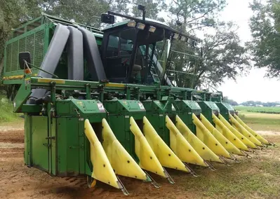 Used 2001 DEERE 9976 Self-propelled Harvesters Louisiana US | Proxy Equipment #1384943