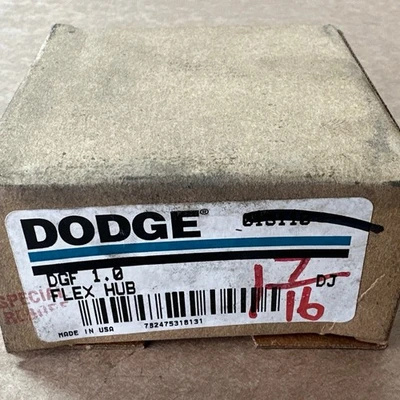 NEW Dodge 013110
