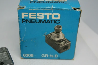 NEW FESTO GR-3/8-B 6308