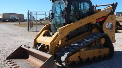USED 2025 Caterpillar 299D3