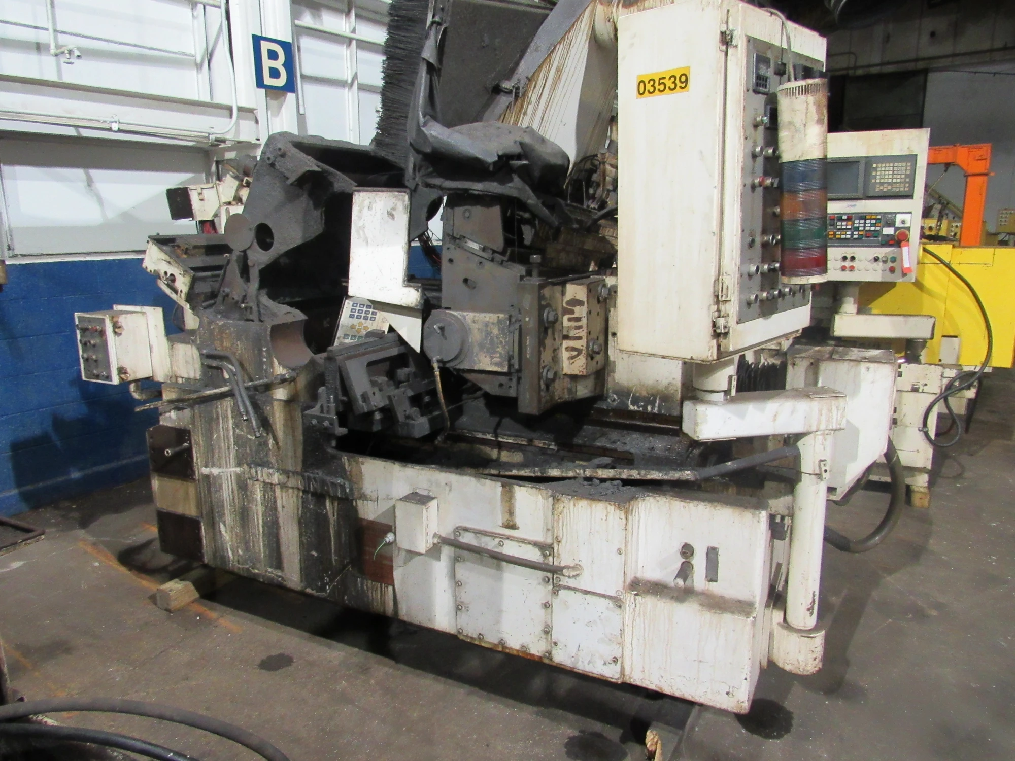 USED CINCINNATI #340-20 DE TG