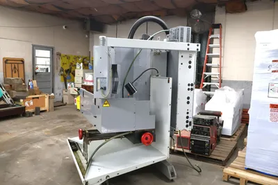 2007 HAAS TM-2 Vertical Machining Centers | Clark Machinery Sales, LLC (7)