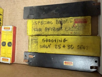Used _UNKNOWN_ _UNKNOWN_ Indexable Tooling Michigan US | Miedema Asset Management Group #1292736