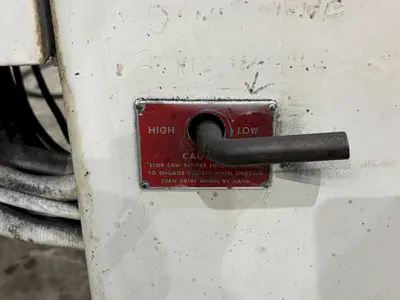 USED DOALL 2012-2H3