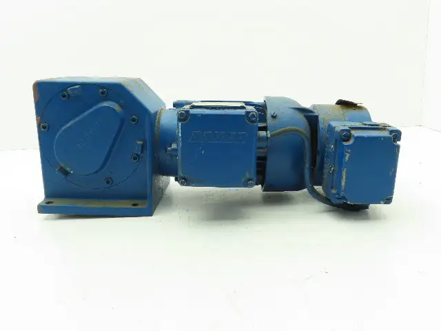 New | in-Stock EBERHARD BAUER _UNKNOWN_ Speed Reducers | Arrow Industrial #634578
