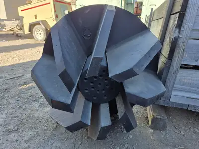 Flotation Tank Spindle