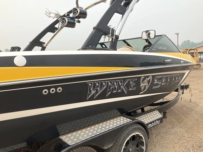 Used 2010 MALIBU WAKE SETTER Boats (Misc) Michigan US | Miedema Asset Management Group #1313015