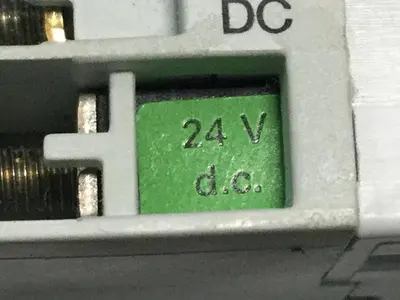 USED ALLEN BRADLEY 100-MO9NZ.31 SER A