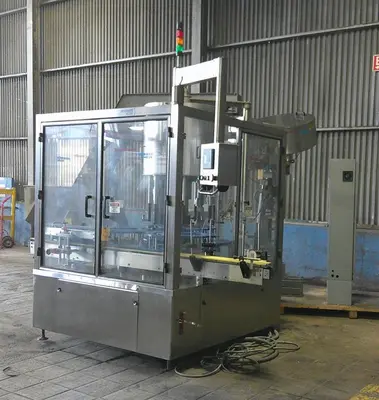 USED PNEUMATIC SCALE TC607
