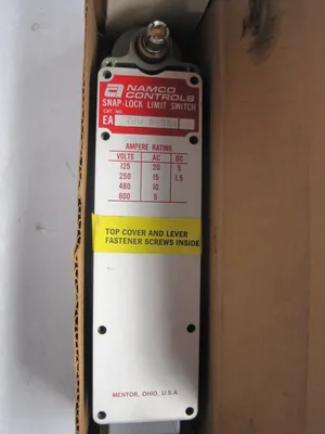 NEW NAMCO CONTROLS EA700-90964 LIMIT SWITCH EA70090964