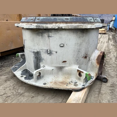 USED METSO HP400