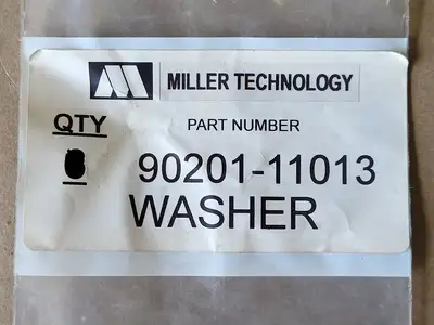NEW MILLER TECHNOLOGY 90201-11013