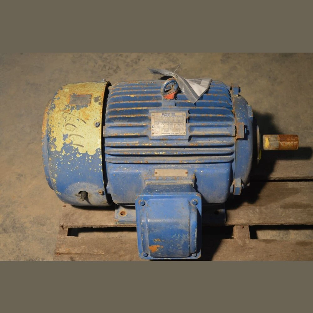 Advantage Plus 20 HP Motor